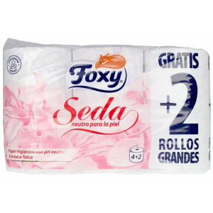 Seda Papel Higiénico Ph...