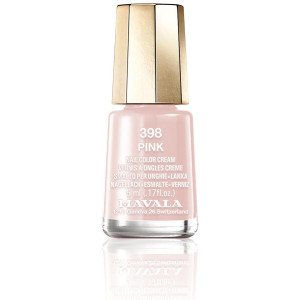 Nail Color 398-Pink