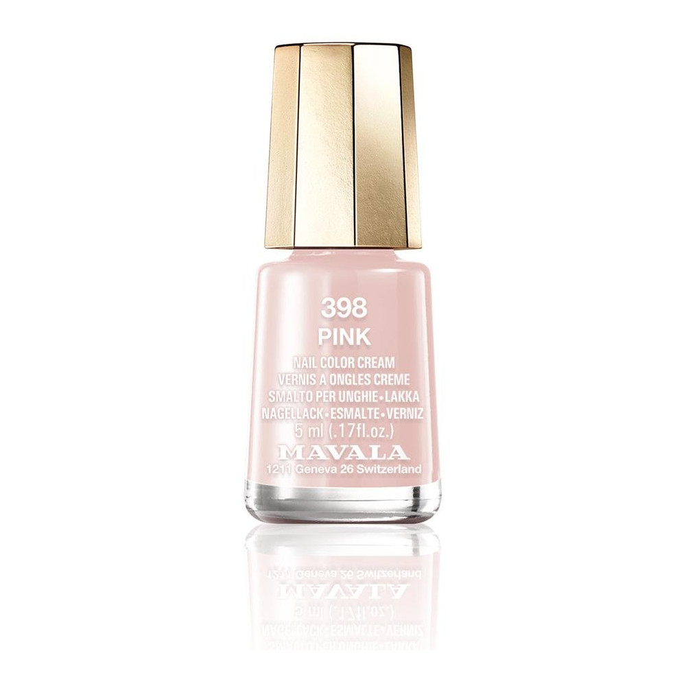 Nail Color 398-Pink