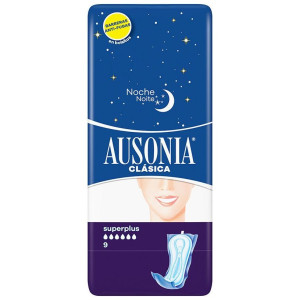 Ausonia Compresas Super...