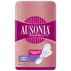 Ausonia Ultrafina Plus...