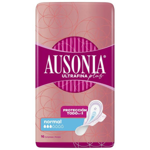 Ausonia Ultrafina Plus...