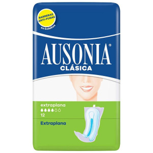 Ausonia Compresas...