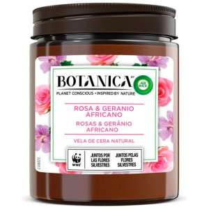 Air Wick Botanica Vela Rosa...