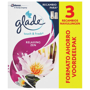 Glade Toque Ambientador...