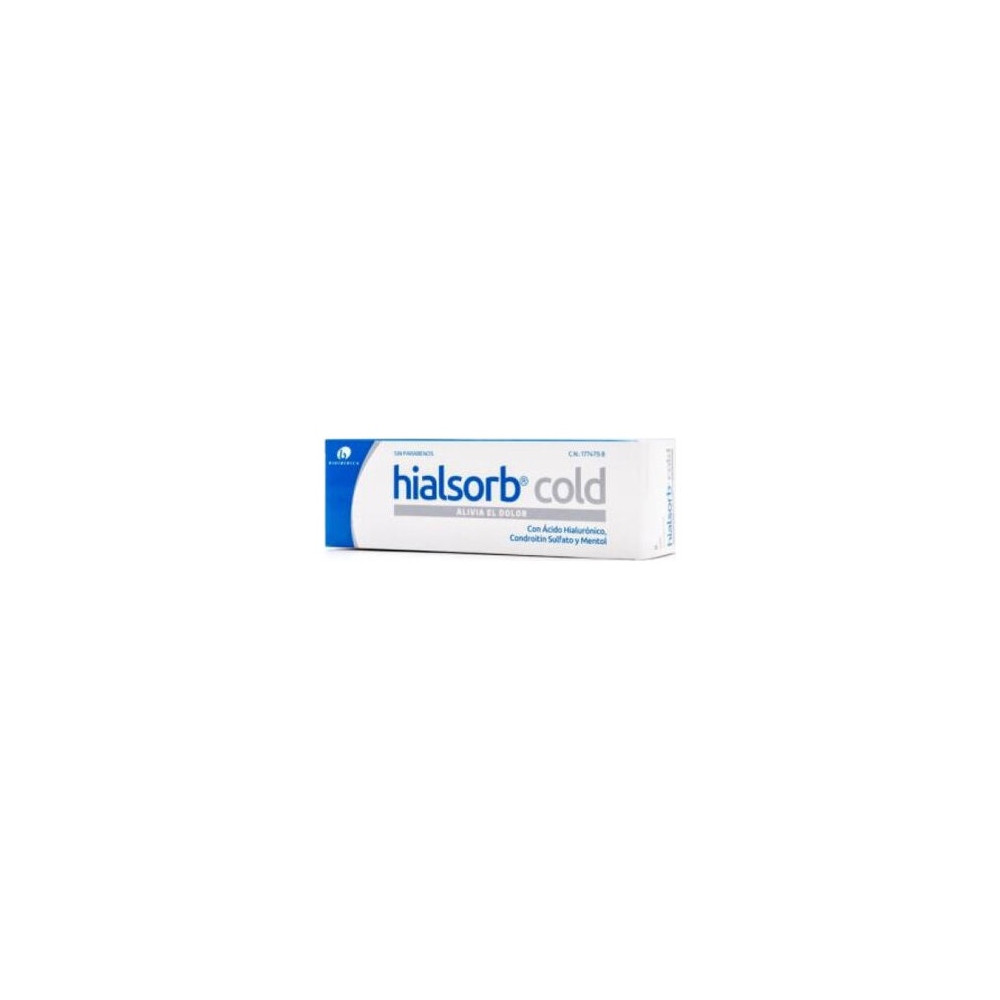 Forté Pharma Hialsorb Crema Fría 100Ml