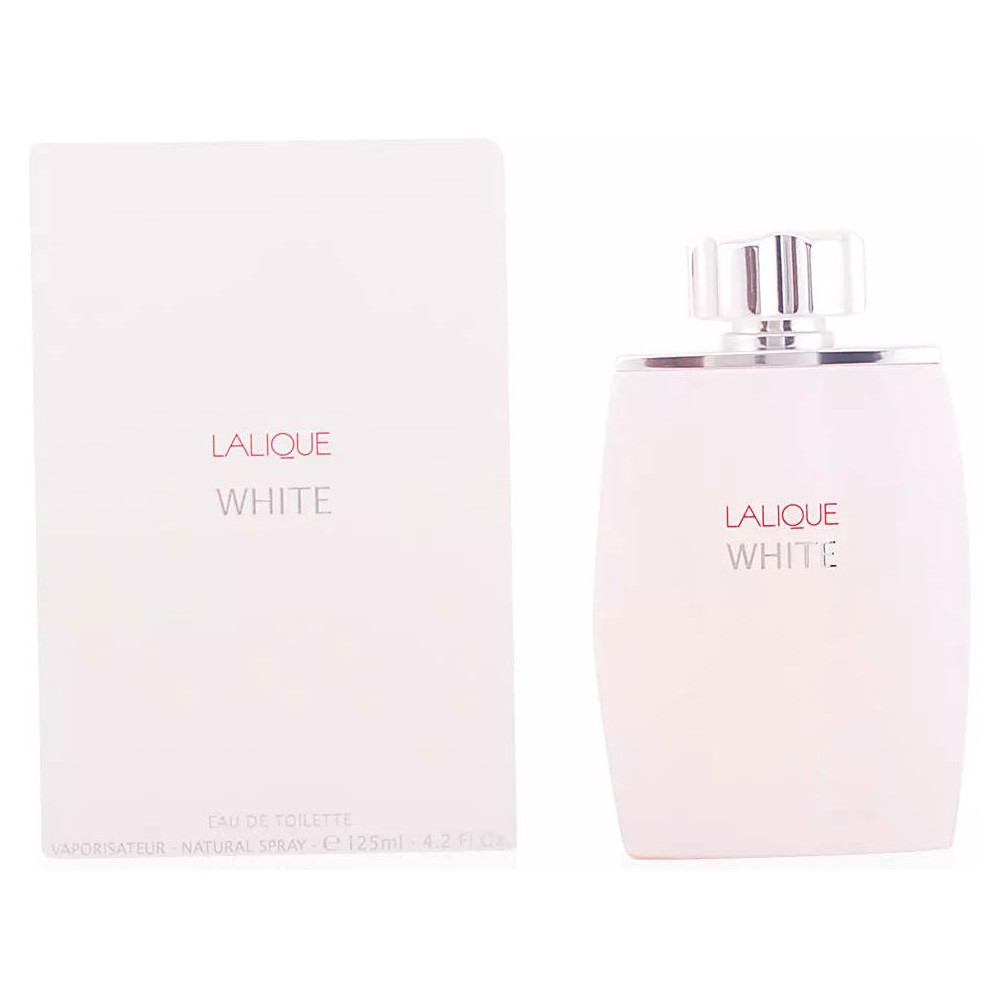 Lalique White Eau De Toilette Vaporizador 125 Ml