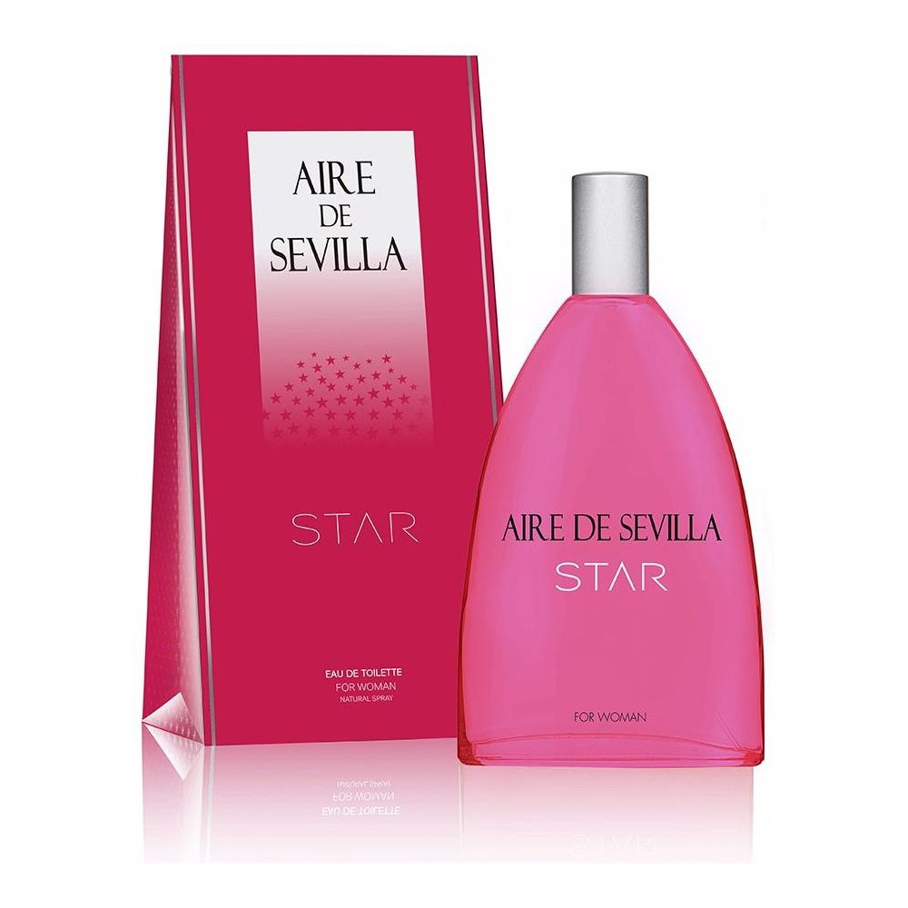 Aire De Sevilla Star Eau De Toilette Vaporizador 150 Ml