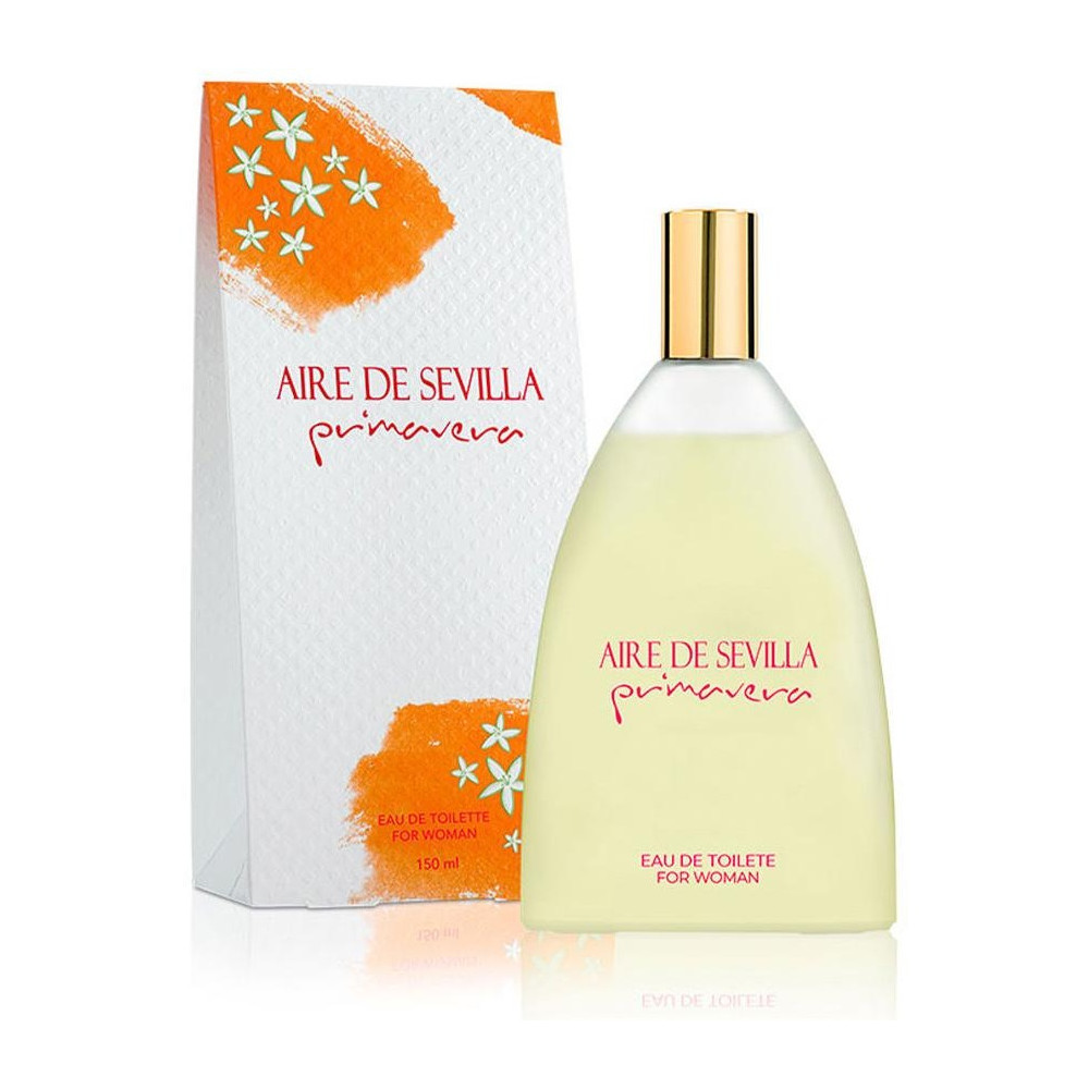 Instituto Español Aire De Sevilla Primavera Eau De Toilette 150Ml