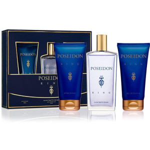 Poseidon Pack The King...