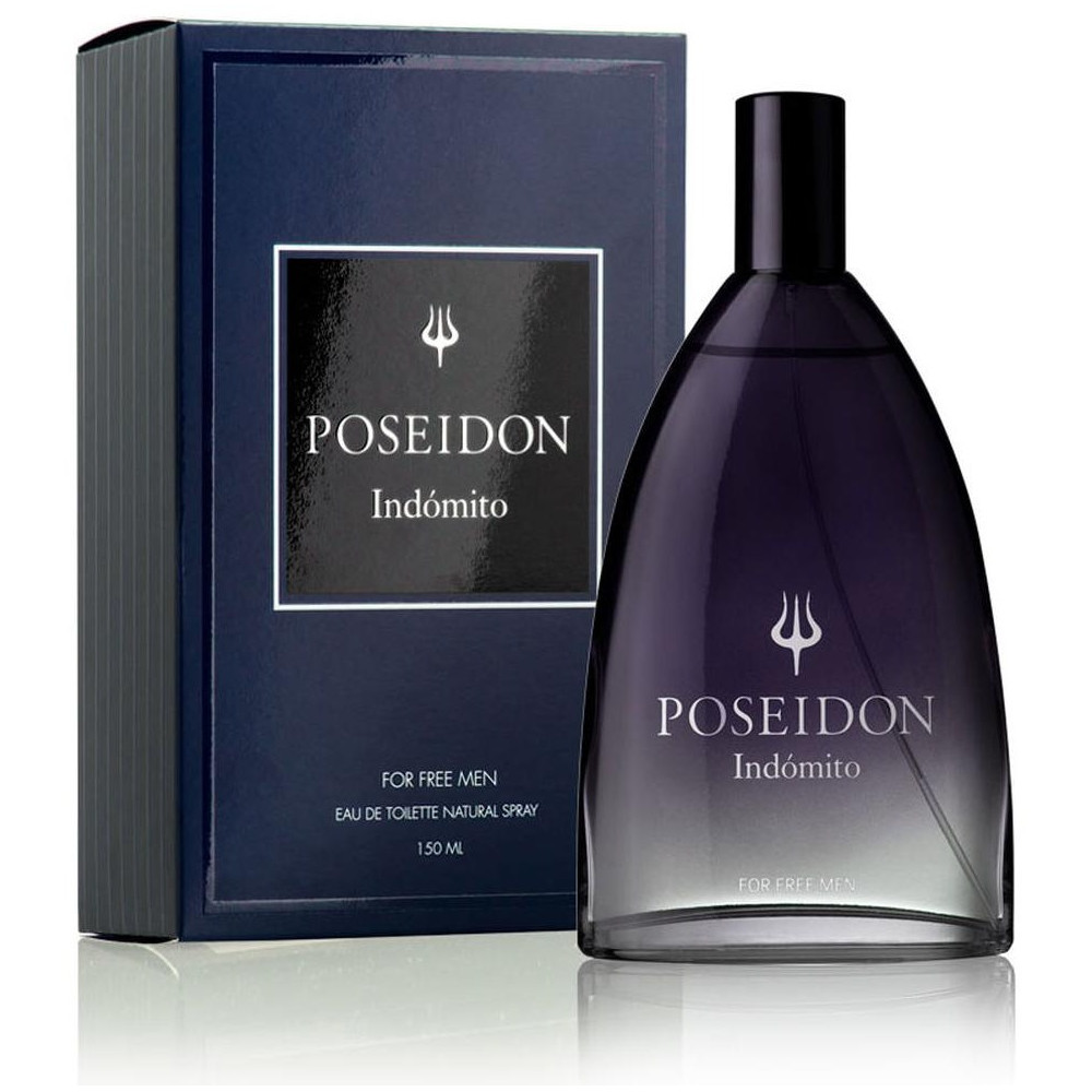 Instituto Español Poseidon Indomito For Men Eau De Toilette 150Ml