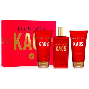 Poseidon Kaos Set Eau De...