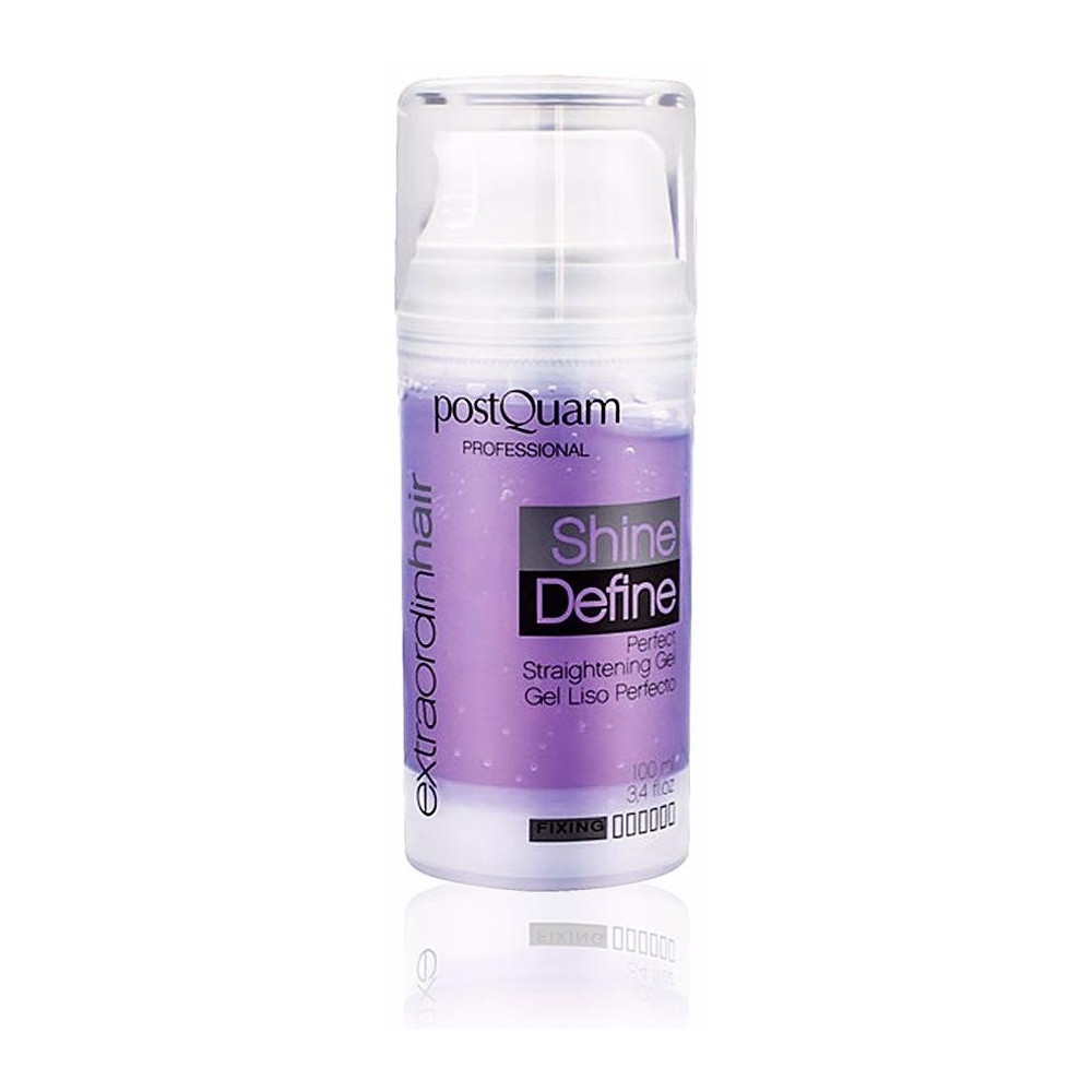 Extraordinhair Shine Define Perfect Straightening 100 Ml