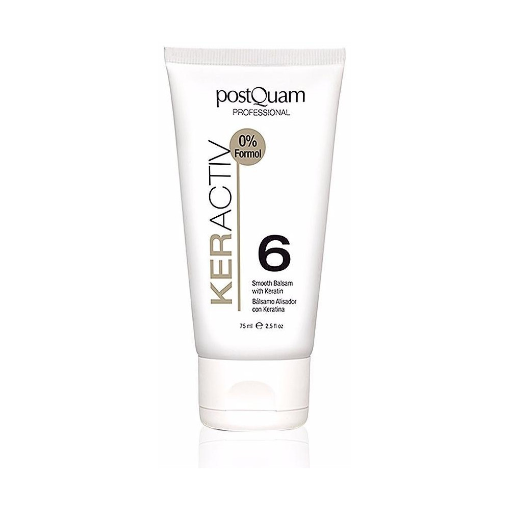 Postquam Bálsamo Alisador Con Keratina 75Ml
