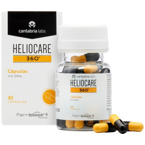 Heliocare Oral 360º 30 Capsulas