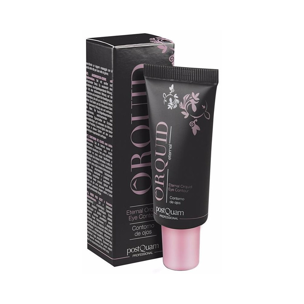 Postquam Eternal Orquid Contorno De Ojos 15Ml