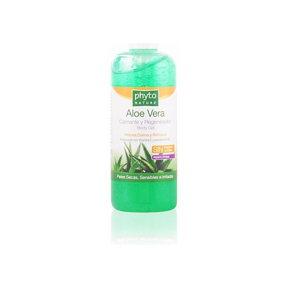 Phyto Nature Aloe Vera Puro Calmante Regenerador 250 Ml