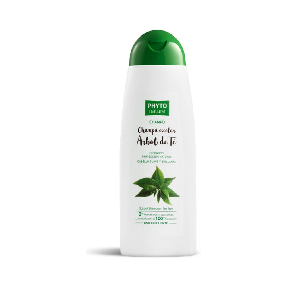 Pyhto Nature Champú Escolar Árbol De Té 400 Ml