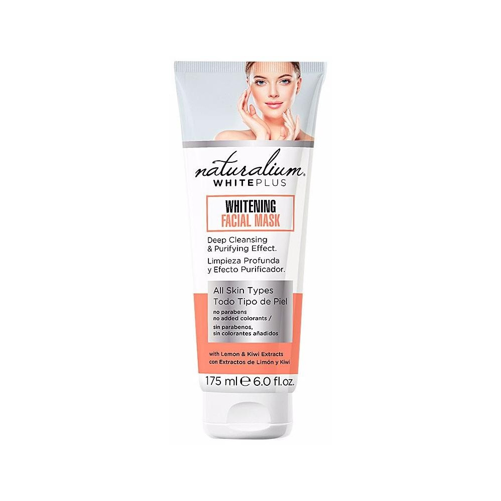 Naturalium Mascarilla Facial Blanquedora 175 Ml
