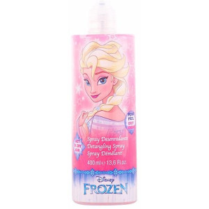 Frozen Agua De Peinado Y...