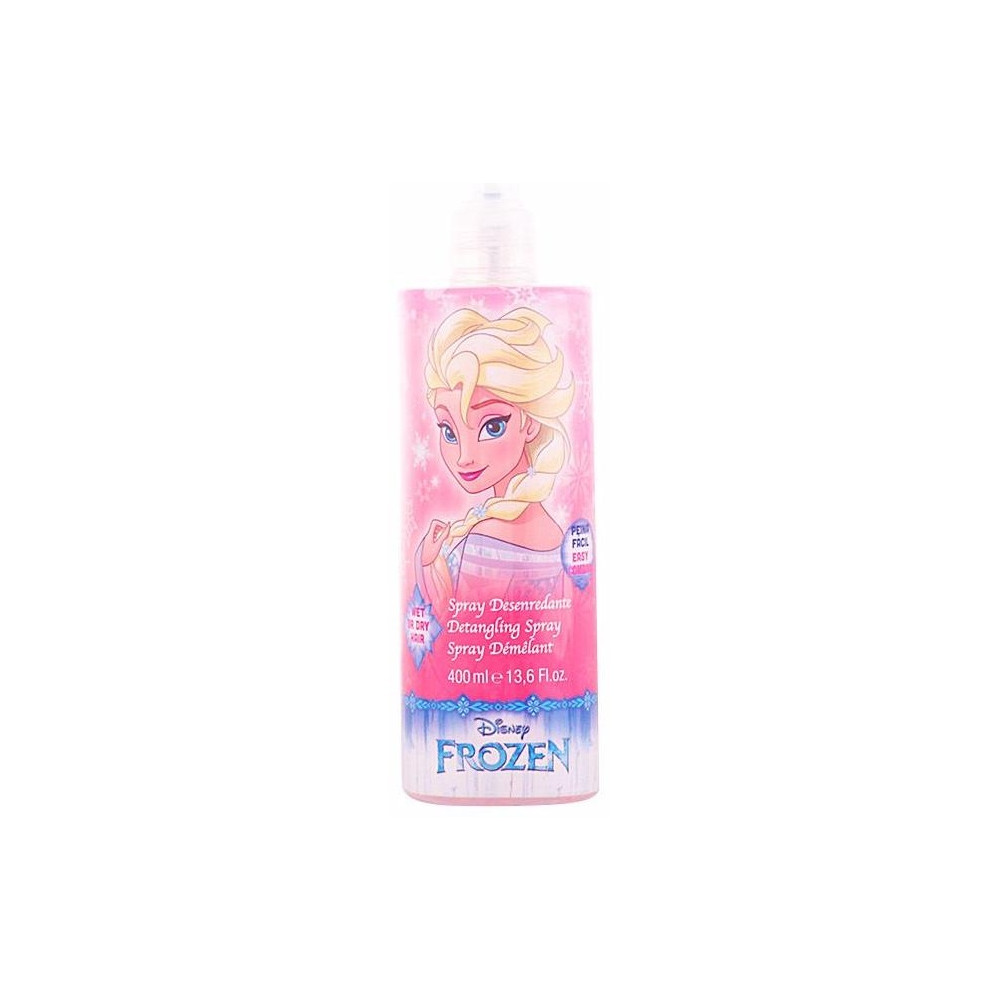 Frozen Agua De Peinado Y Desenredante 400 Ml