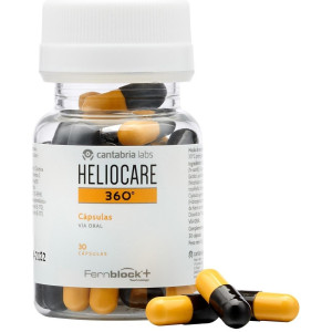 Heliocare Oral 360º 30 Capsulas