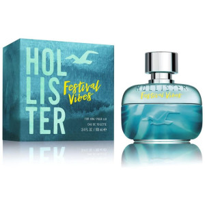 Festival Vibes For Him Eau...