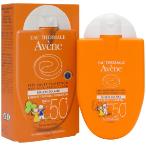Avène Reflexe Solar Pediátrica Spf 50+, 30 Ml