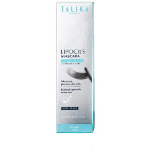 Talika Lipocils Mascara Black Negro 1Ud