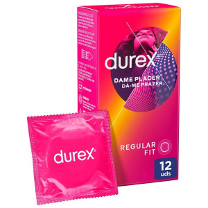 Dame Placer Preservativos...