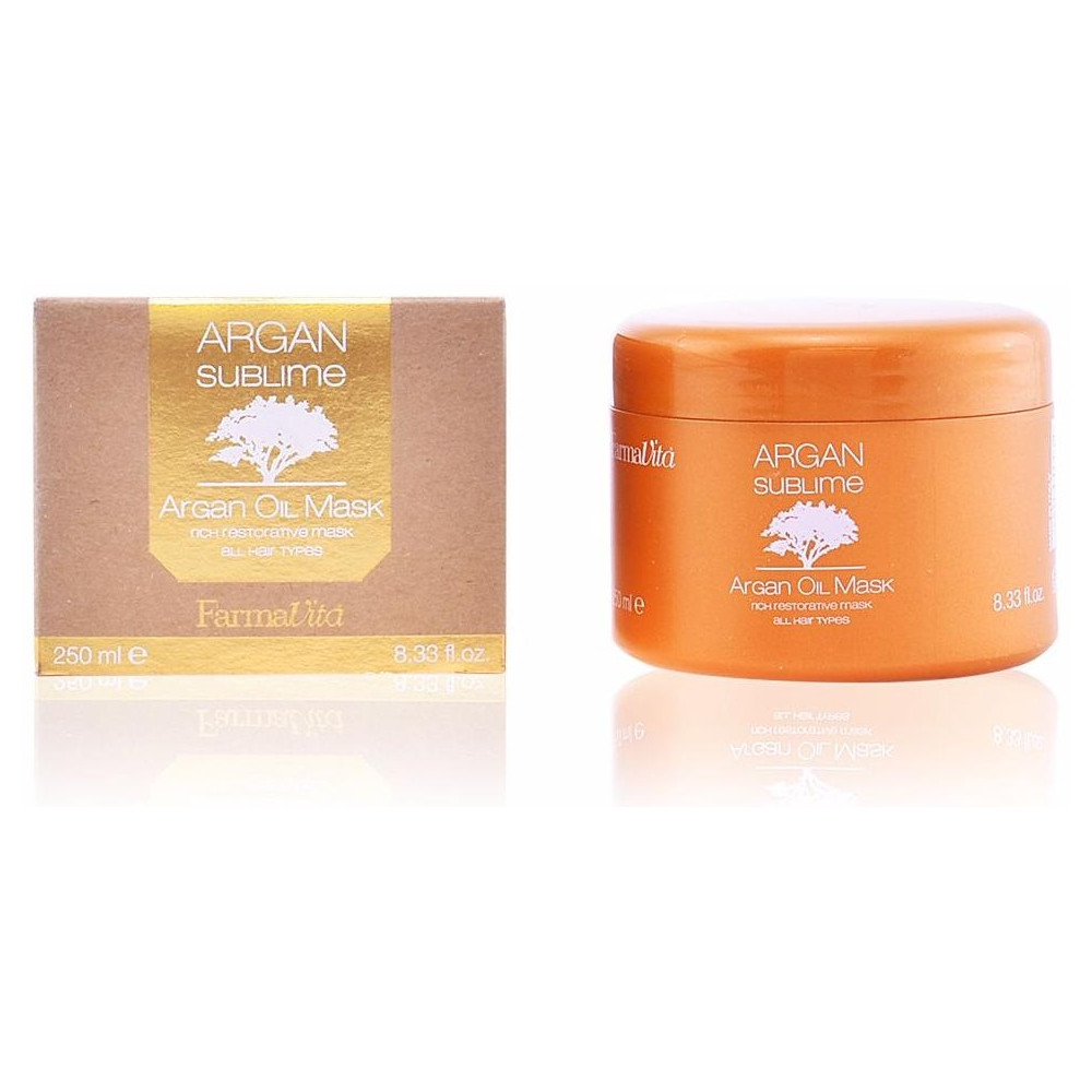 Farmavita Argan Sublime Mask 250Ml