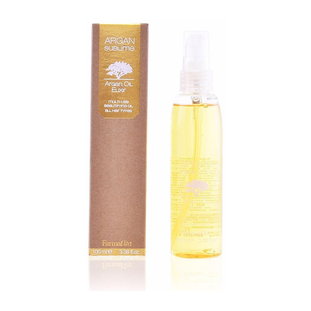 Farmavita Argan Sublime Elixir 100Ml