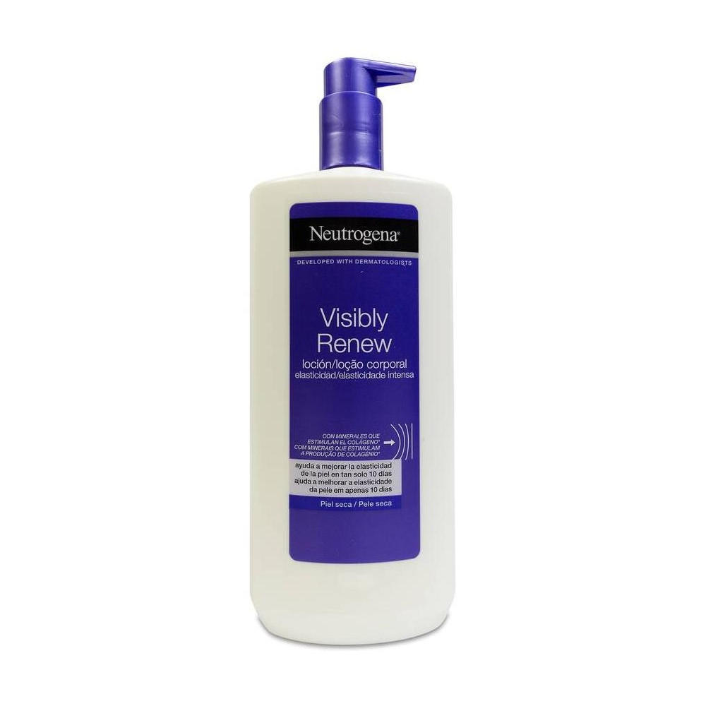 Neutrogena® Visibly Renew Loción Corporal Elasticidad Intensa 750Ml