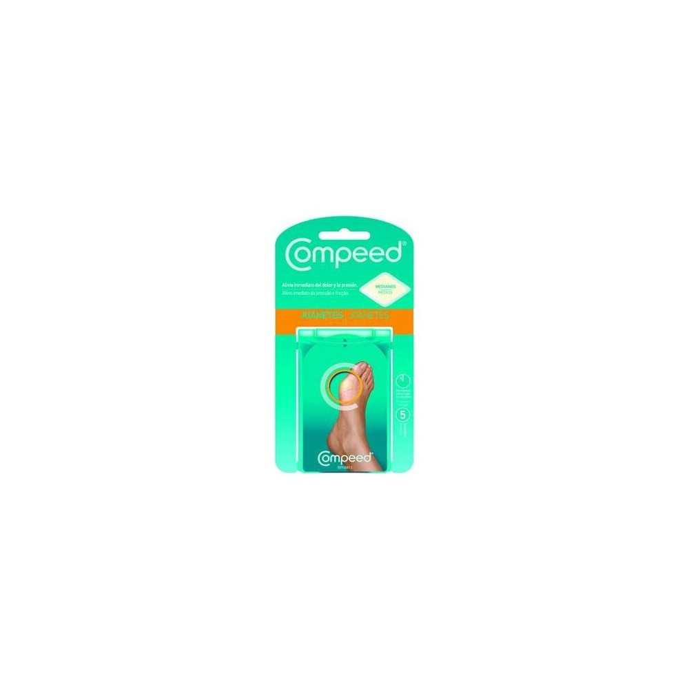Compeed Apositos Juanetes 5 Ud