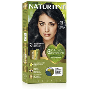 Naturtint 2.1 Negro Azulado...
