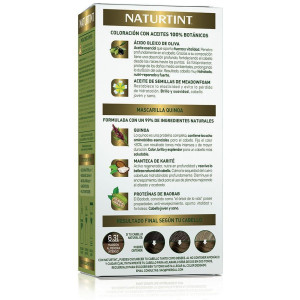 Naturtint Tinte De Cabello...
