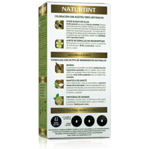 Naturtint 2.1 Negro Azulado 170 Ml
