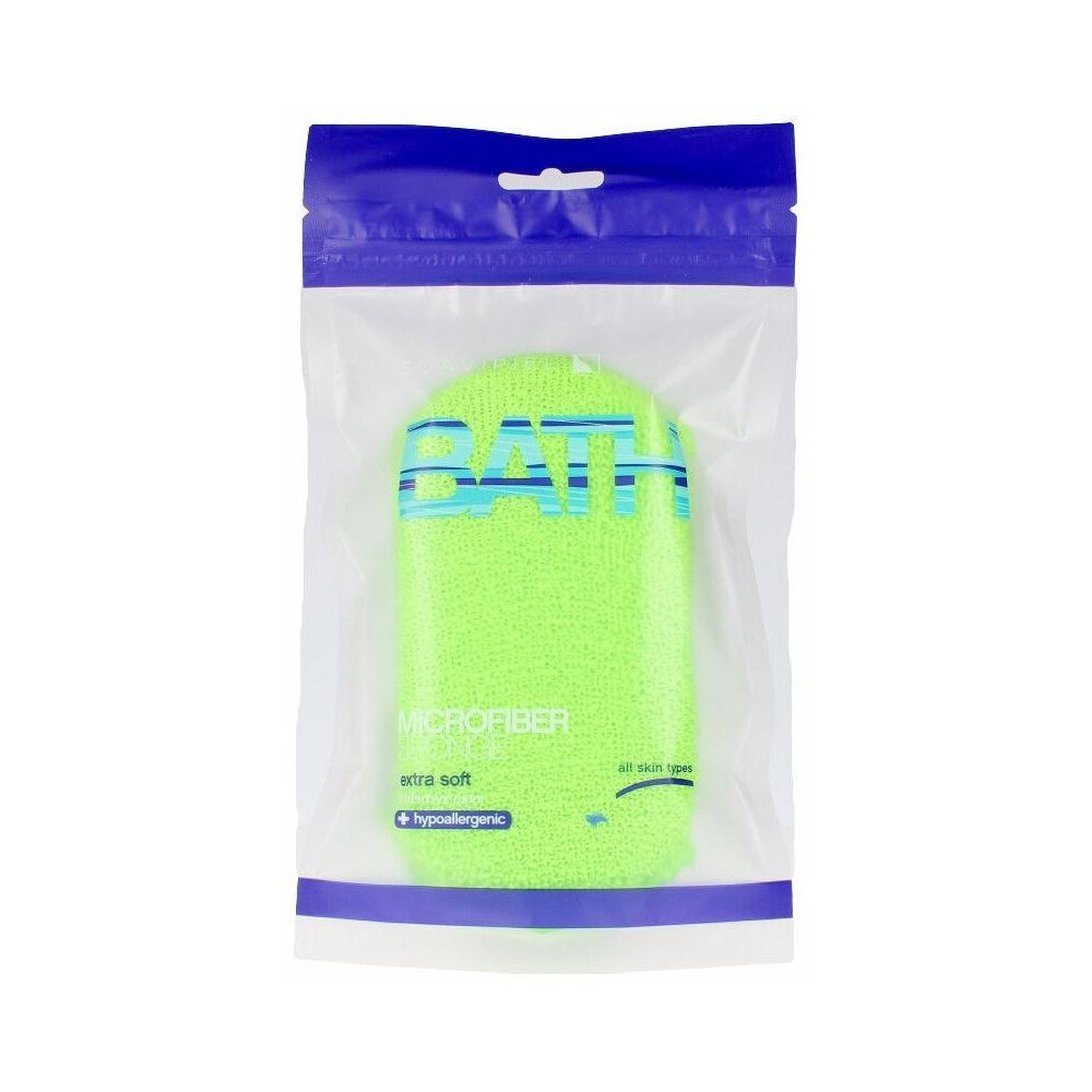 Suavipiel Microfiber Esponja 1Ud