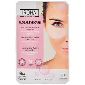 Iroha Nature Parches Ojos...