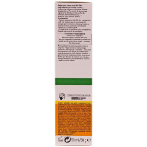 La Roche-Posay Anthelios Uvmune 400 Oil Control Gel-Crema Spf50+ Con Color 50Ml