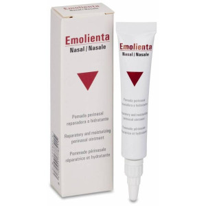 Emolienta Nasal Pomada 10 Ml
