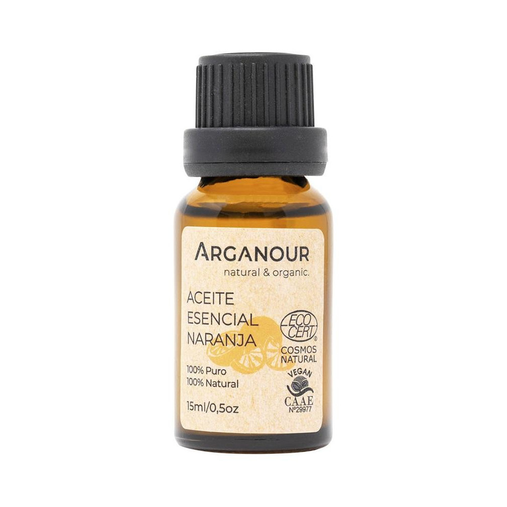 Arganour Aceite Esencial De Naranja 15Ml