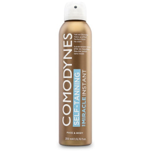 Self-Tanning Miracle...