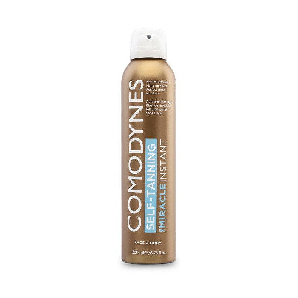 Self-Tanning Miracle Instant Spray 200 Ml