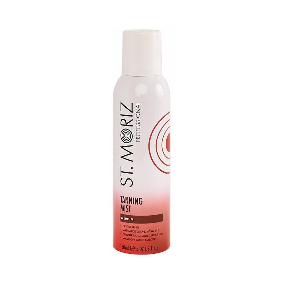 St. Moriz Spray Autobronceador Medio 150Ml