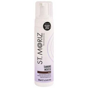 St. Moriz Mousse...