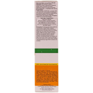 La Roche-Posay Anthelios Uvmune 400 Oil Control Gel-Crema Spf50+ Con Color 50Ml