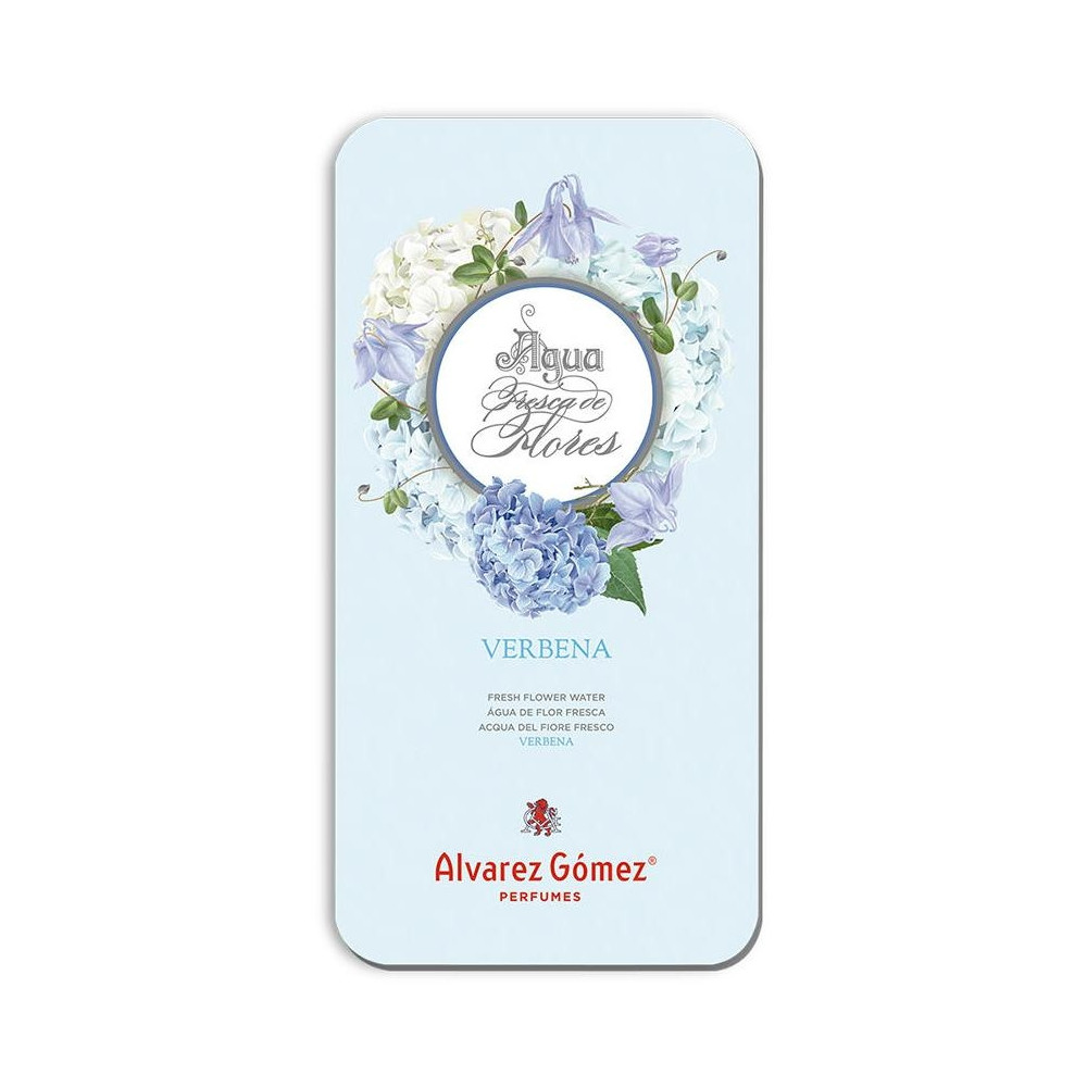 Alvarez Gómez Agua Fresca Flores Verbena 150Ml