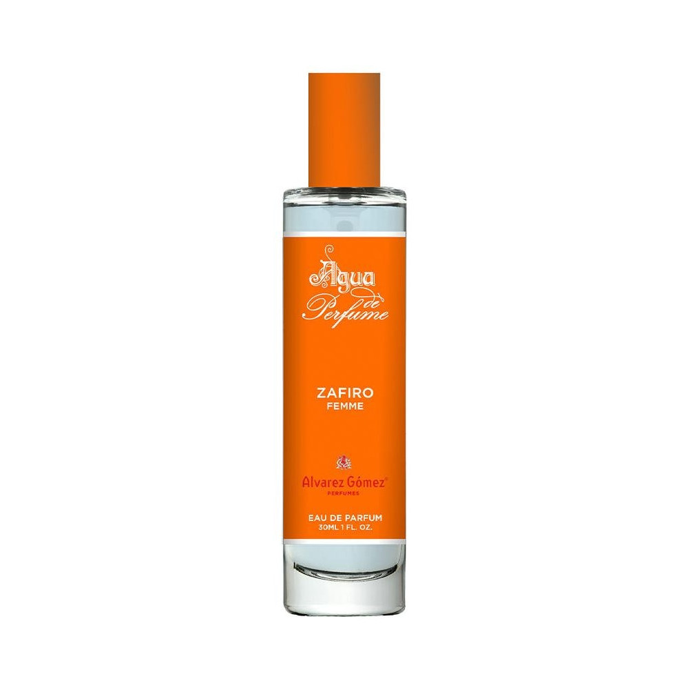Álvarez Gómez Zafiro Femme Eau De Parfum 30Ml