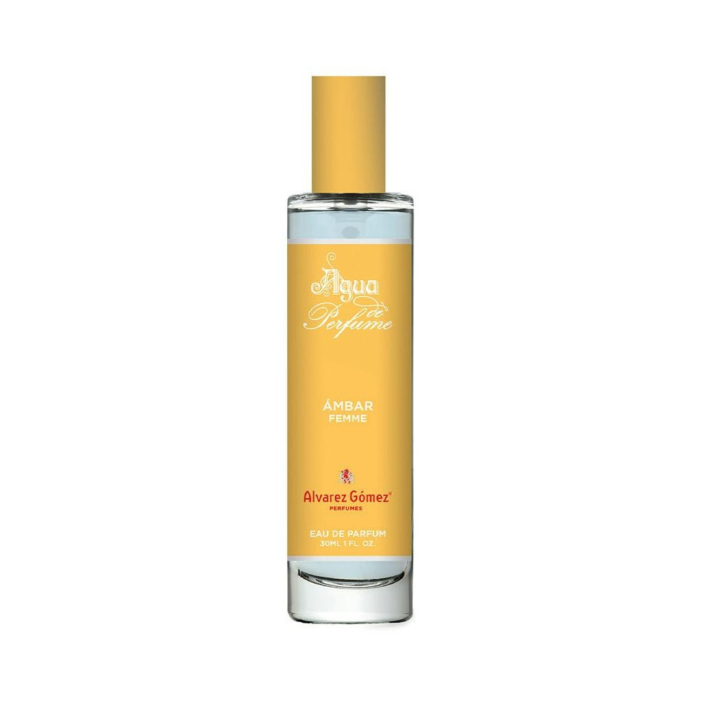 Álvarez Gómez Ámbar Femme Eau De Parfum 30Ml